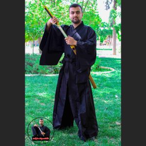 کیمونو سامورایی