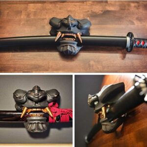 کاتانا کارو