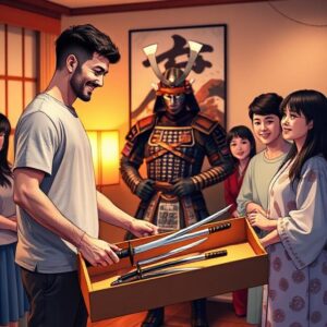 کاتانا کارو