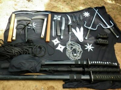 ۵ اشتباه رایج هنگام وسایل لباس نینجا و راهحل آنها