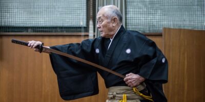 تاریخچه کاتانا