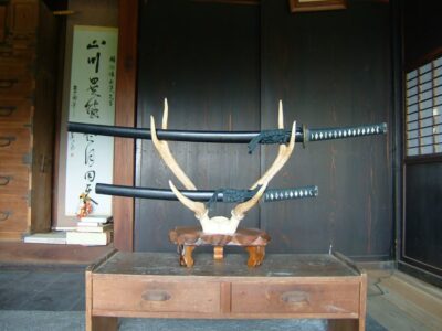 بهترین شمشیر های ژاپنی