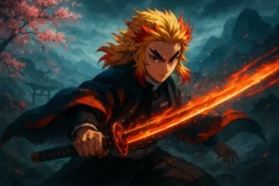 سریال‌ها و بازی‌هایی که باعث ترند شدن کاتانا در ایران شدند