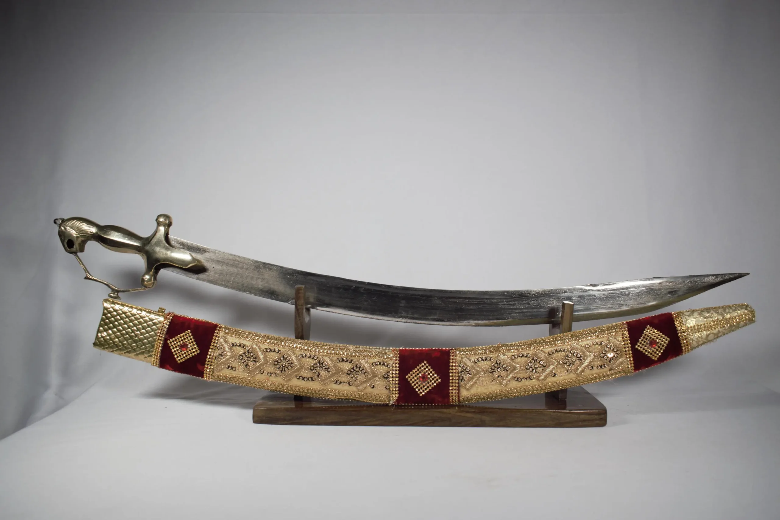 شمشیر-شرقی-هندی