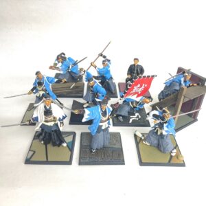 فیگور – بهترین هدیه برای مردان علاقه‌مند به سامورایی